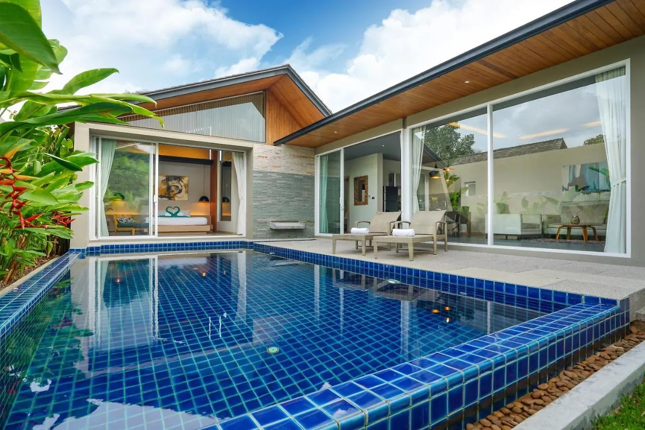 Sunpao Pool Villa By Hcr Layan Beach