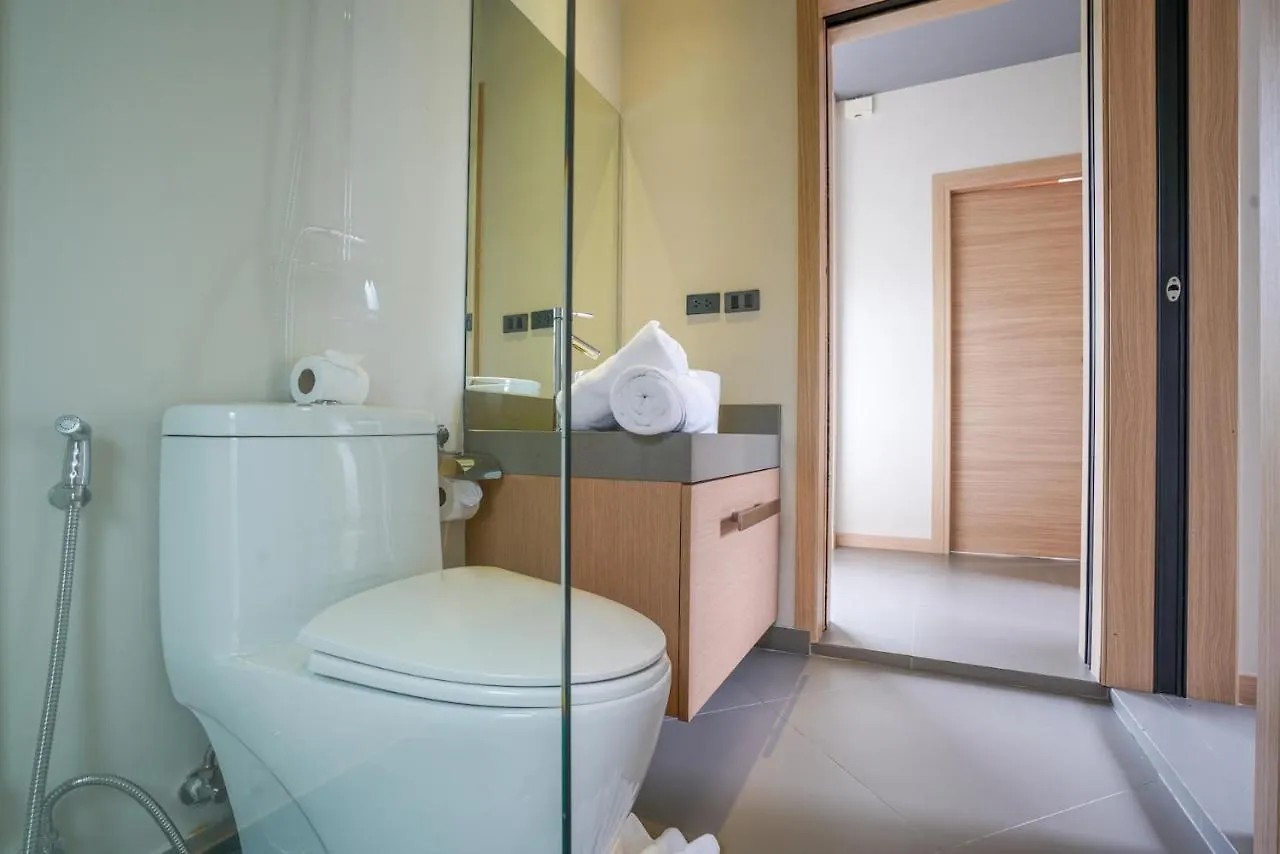 Sunpao Pool Villa By Hcr Layan Beach  0*, Layan Beach (Phuket) Thailand