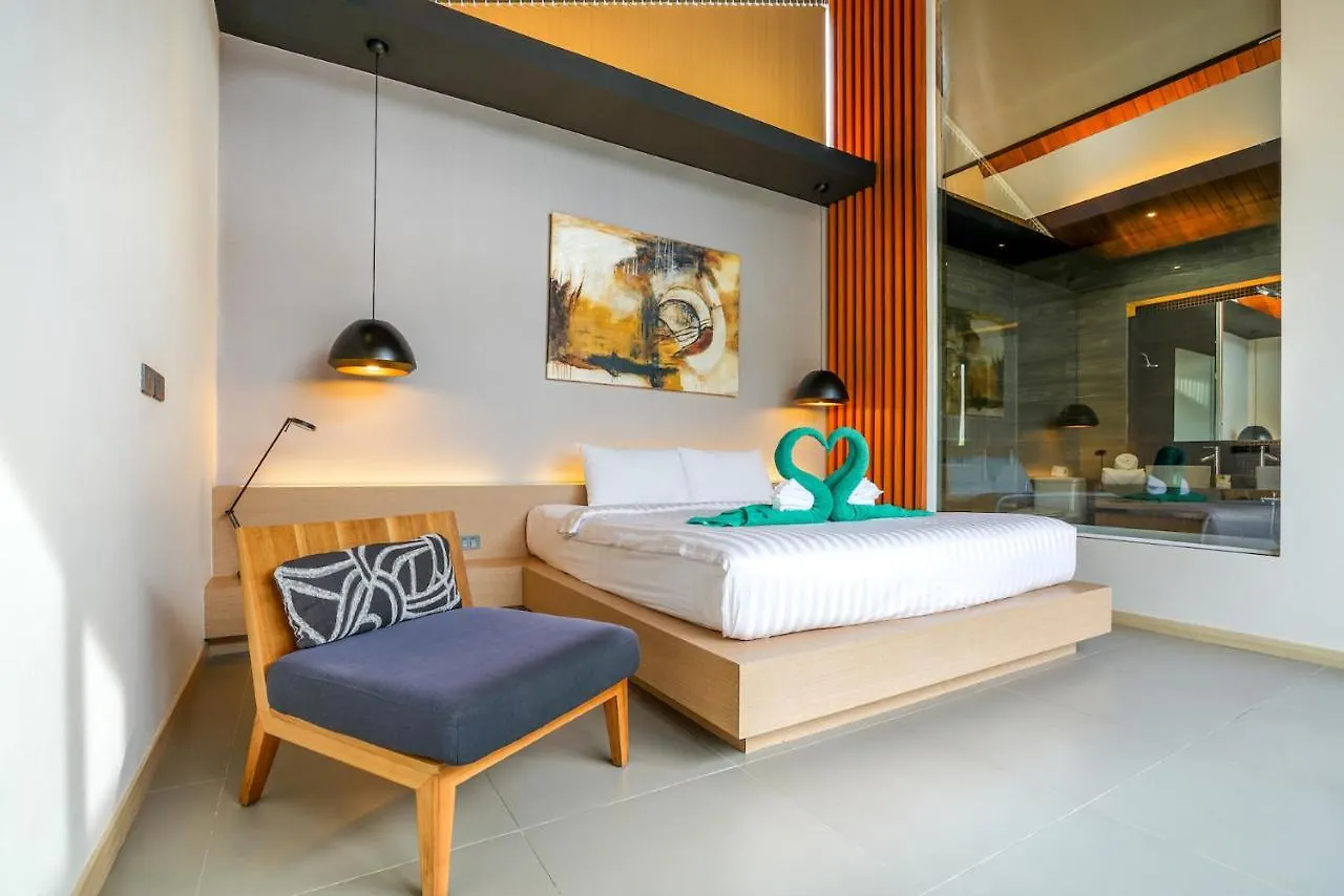 Sunpao Pool Villa By Hcr Layan Beach  Thailand