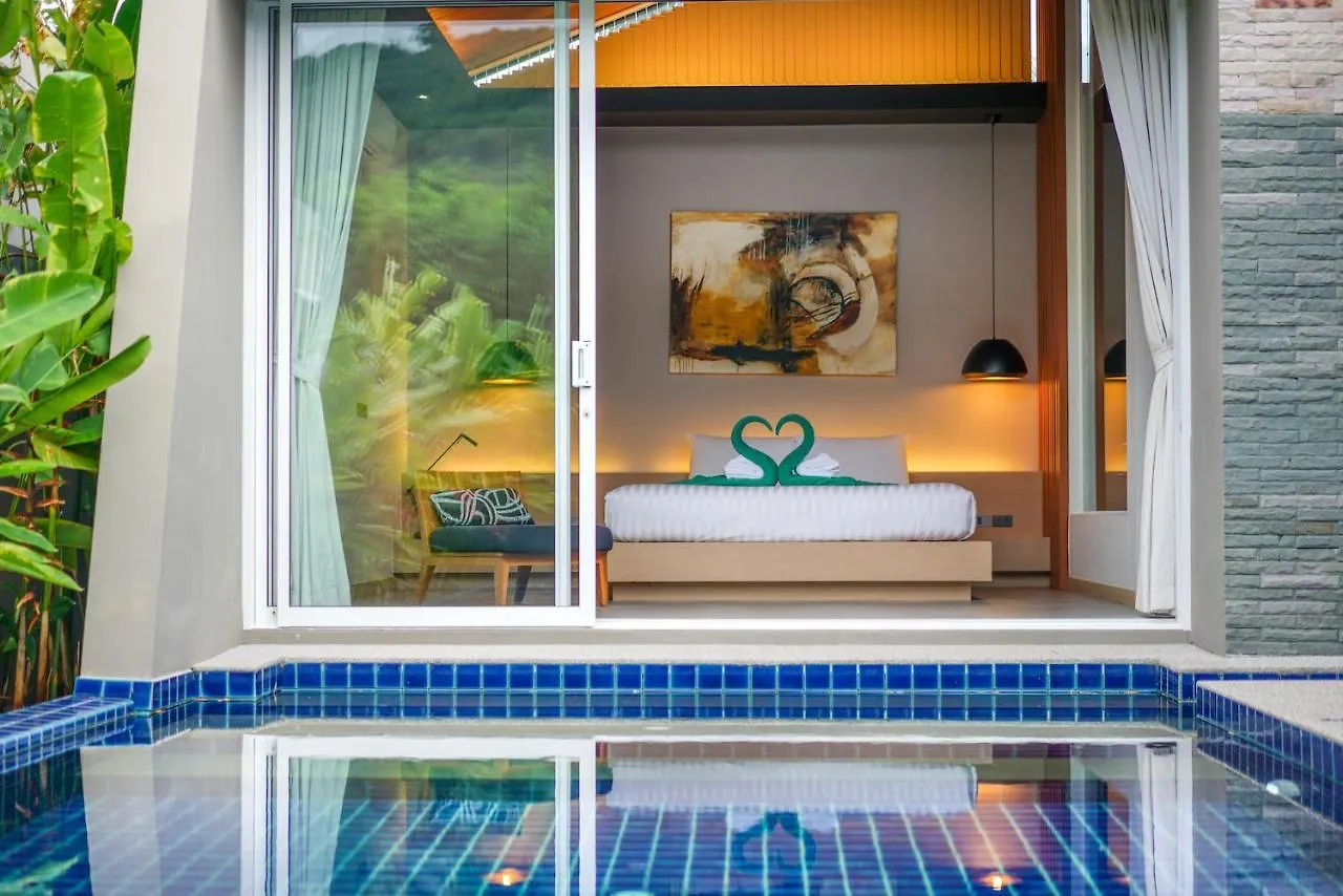 Sunpao Pool Villa By Hcr Layan Beach  Layan Beach (Phuket)