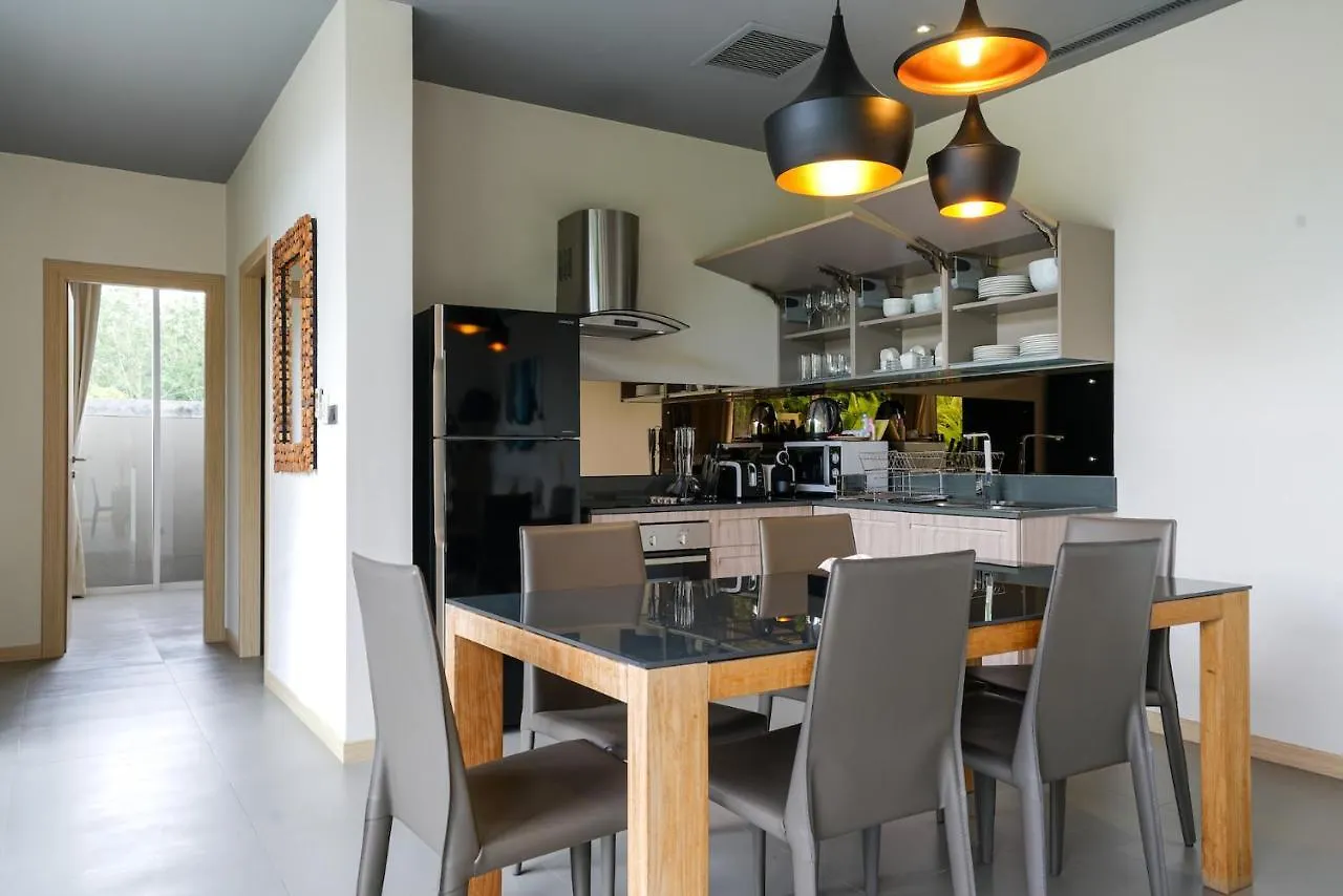 Sunpao Pool Villa By Hcr Layan Beach  Layan Beach (Phuket)