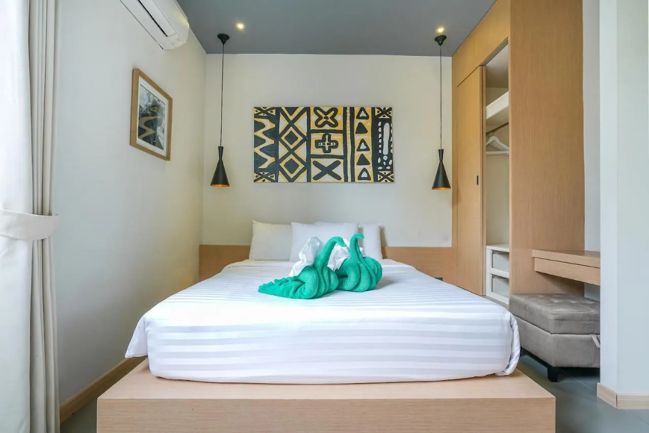 Sunpao Pool Villa By Hcr Layan Beach  0*, Layan Beach (Phuket)
