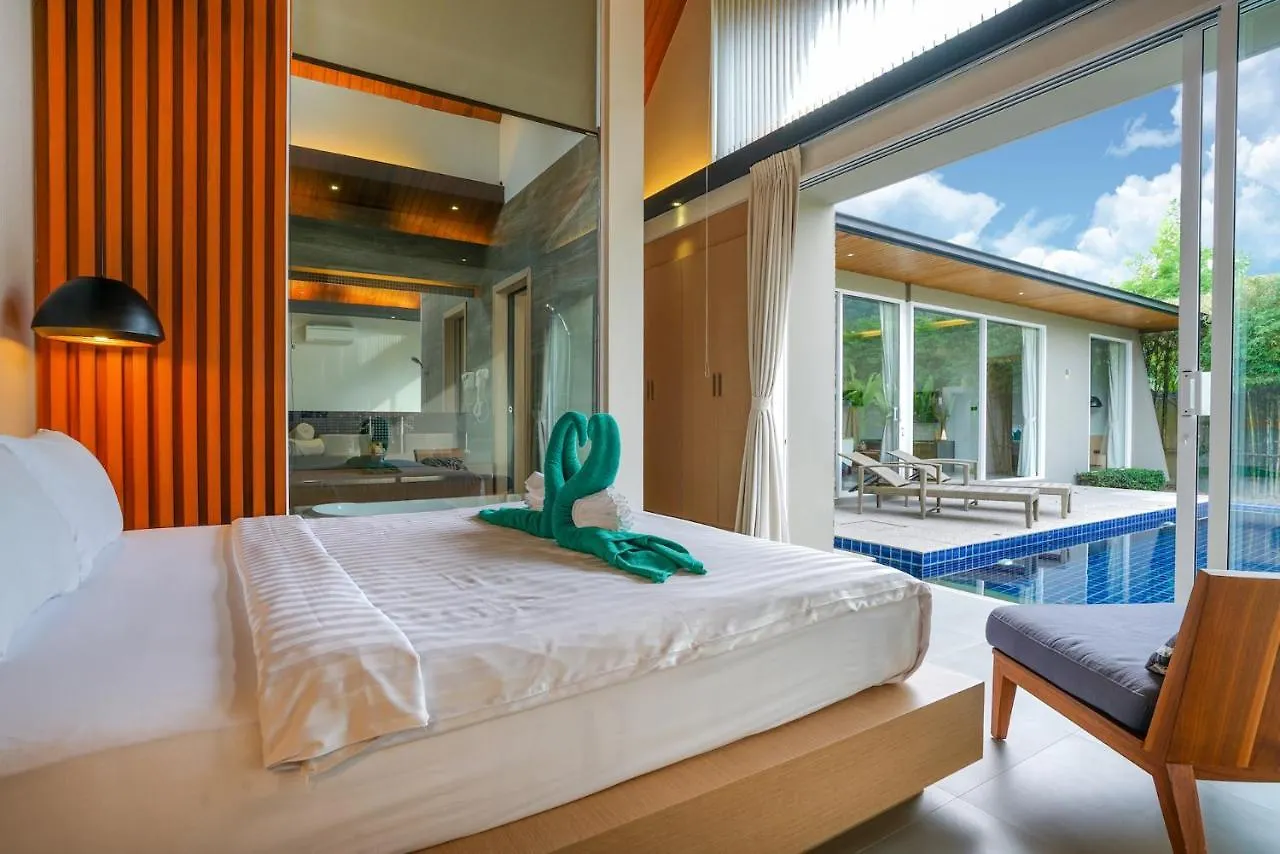 Sunpao Pool Villa By Hcr Layan Beach  Thailand