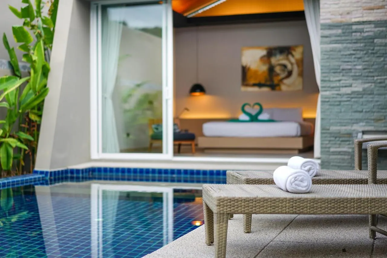 Sunpao Pool Villa By Hcr Layan Beach