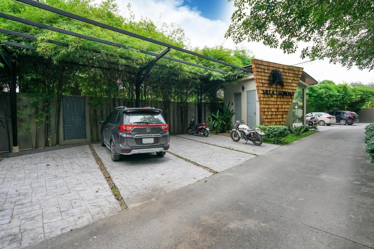 Sunpao Pool Villa By Hcr Layan Beach