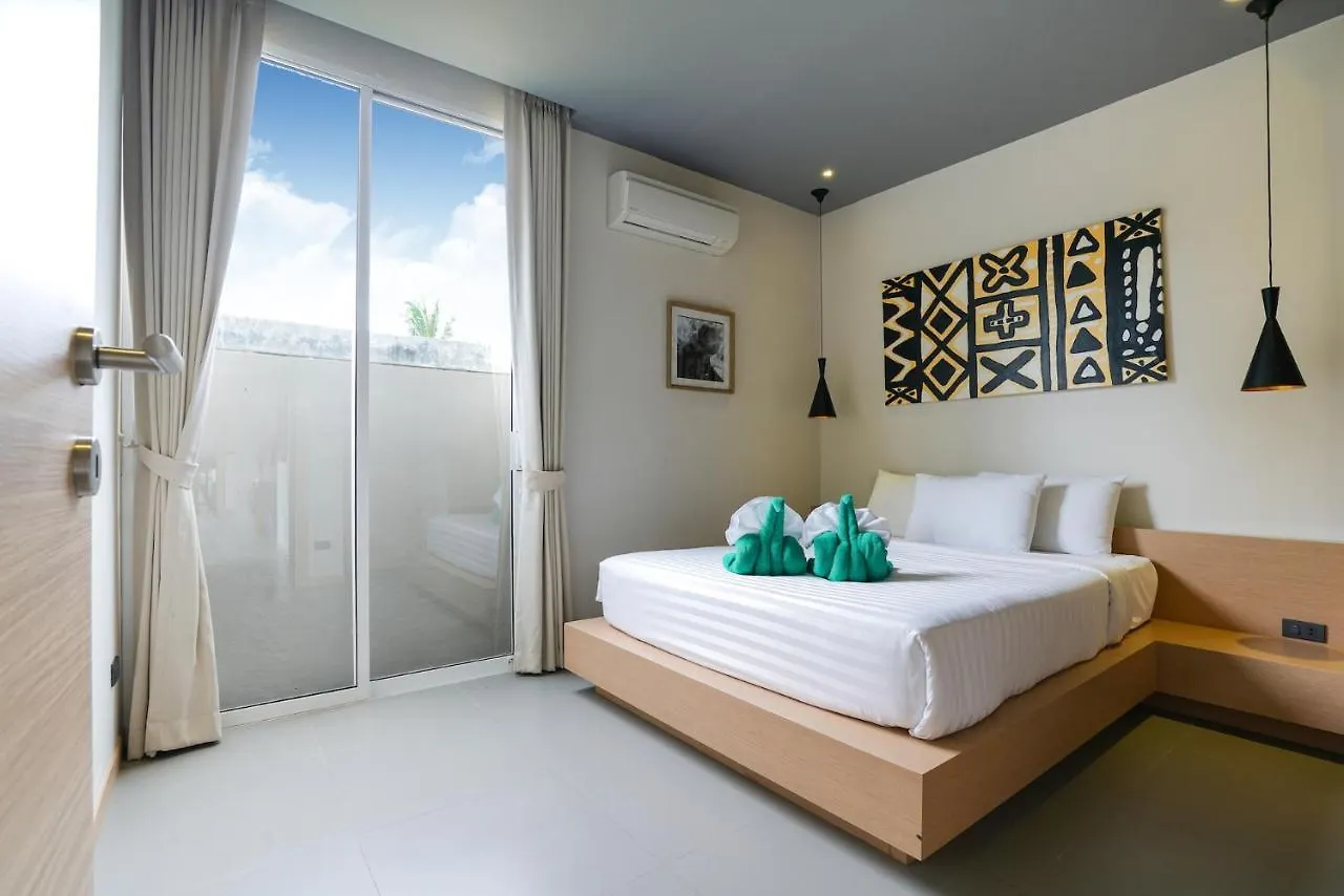 Sunpao Pool Villa By Hcr Layan Beach