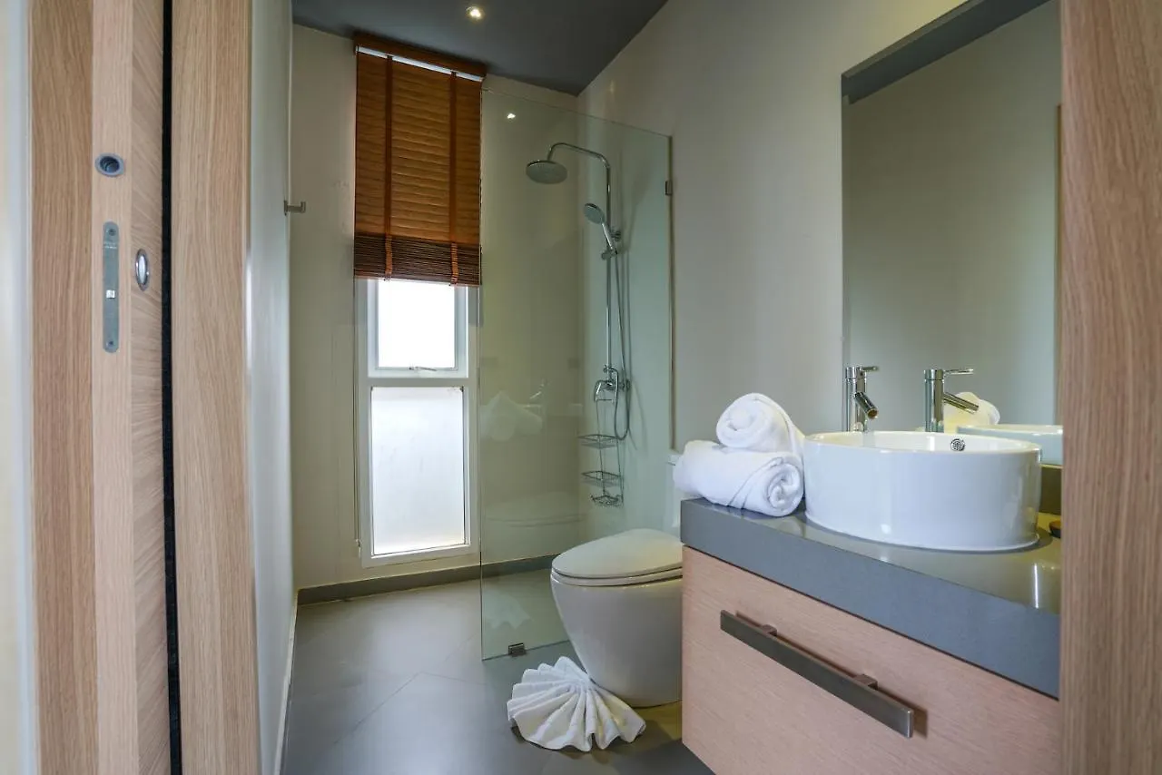 Sunpao Pool Villa By Hcr Layan Beach  Layan Beach (Phuket)