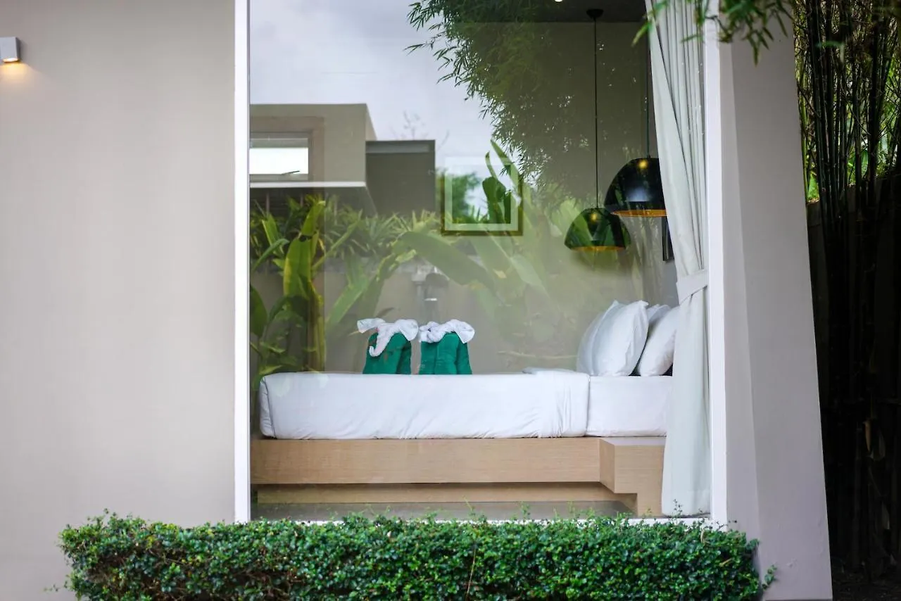 Sunpao Pool Villa By Hcr Layan Beach  0*, Layan Beach (Phuket) Thailand
