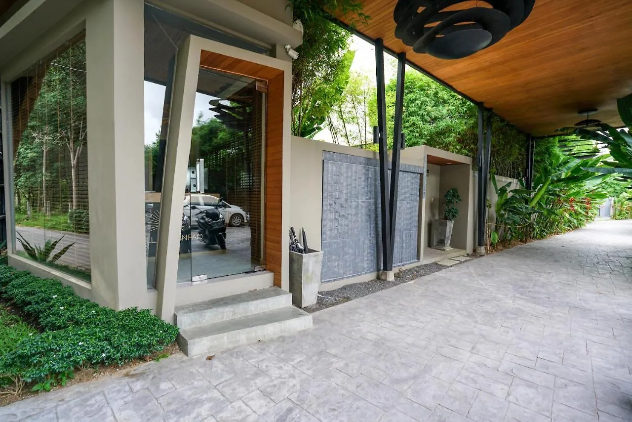 Sunpao Pool Villa By Hcr Layan Beach   Layan Beach (Phuket)