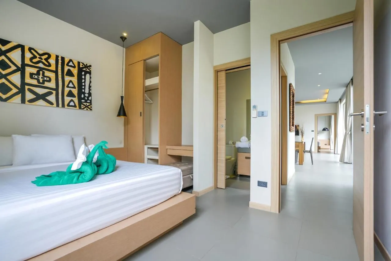 Sunpao Pool Villa By Hcr Layan Beach   Layan Beach (Phuket)