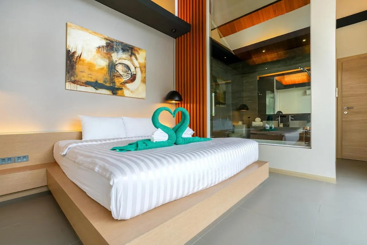 Sunpao Pool Villa By Hcr Layan Beach  Layan Beach (Phuket)