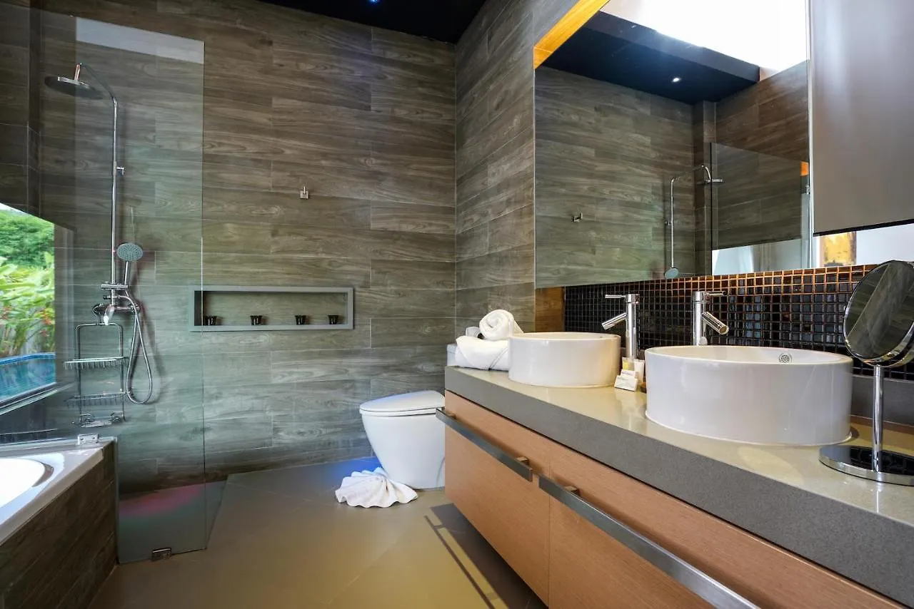 Sunpao Pool Villa By Hcr Layan Beach  Thailand