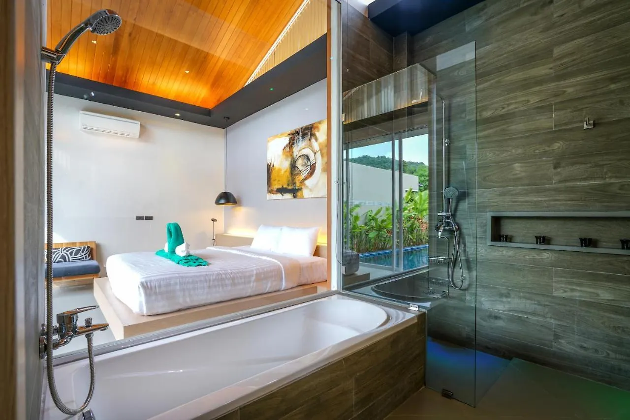 Sunpao Pool Villa By Hcr Layan Beach  Layan Beach (Phuket)