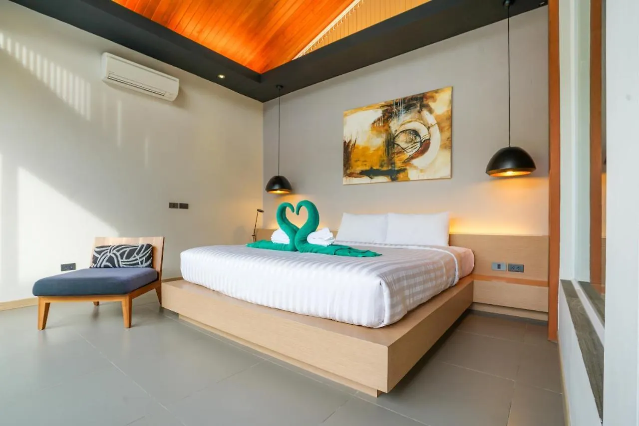 Sunpao Pool Villa By Hcr Layan Beach