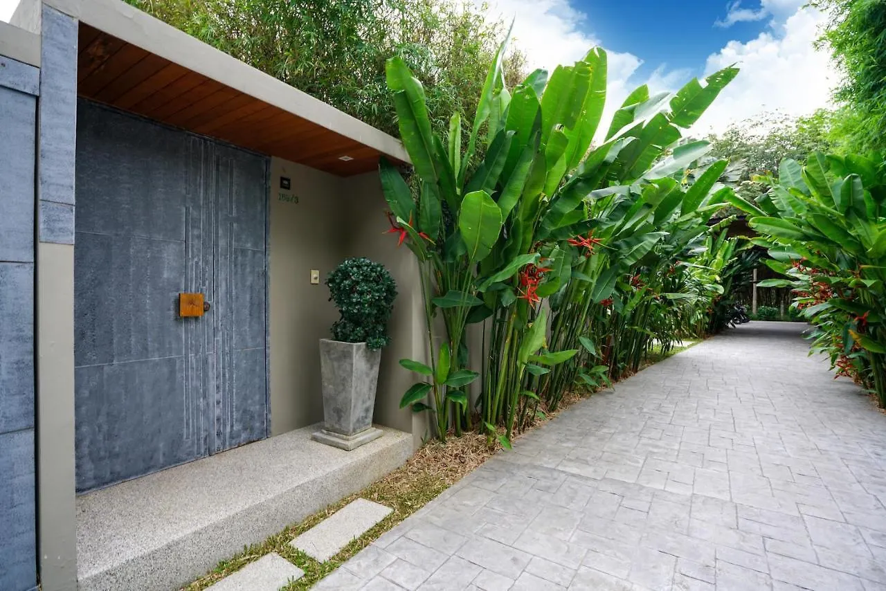 Sunpao Pool Villa By Hcr Layan Beach  0*, Layan Beach (Phuket) Thailand