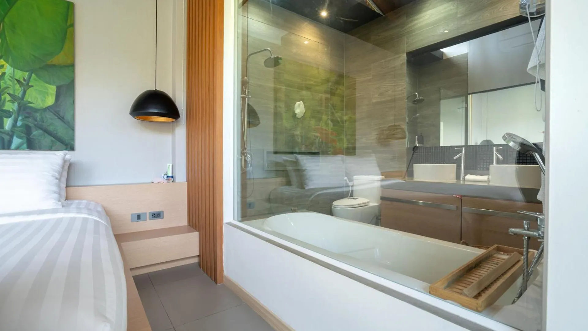 Sunpao Pool Villa By Hcr Layan Beach  Layan Beach (Phuket)