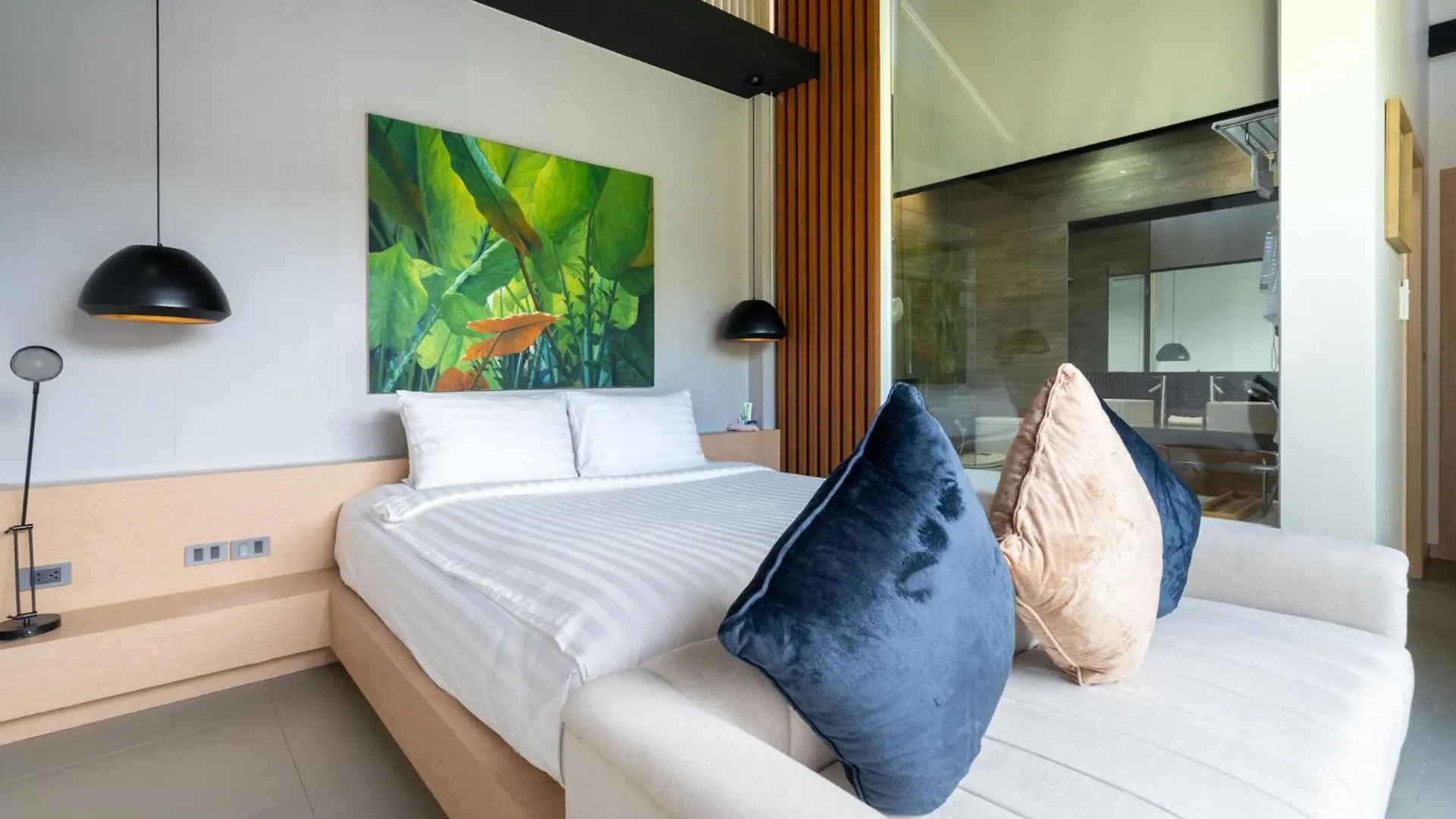 Sunpao Pool Villa By Hcr Layan Beach   Layan Beach (Phuket)