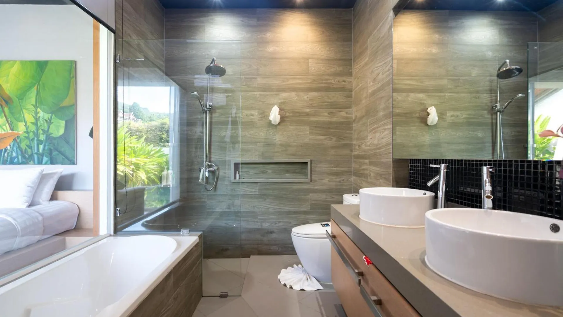 Sunpao Pool Villa By Hcr Layan Beach