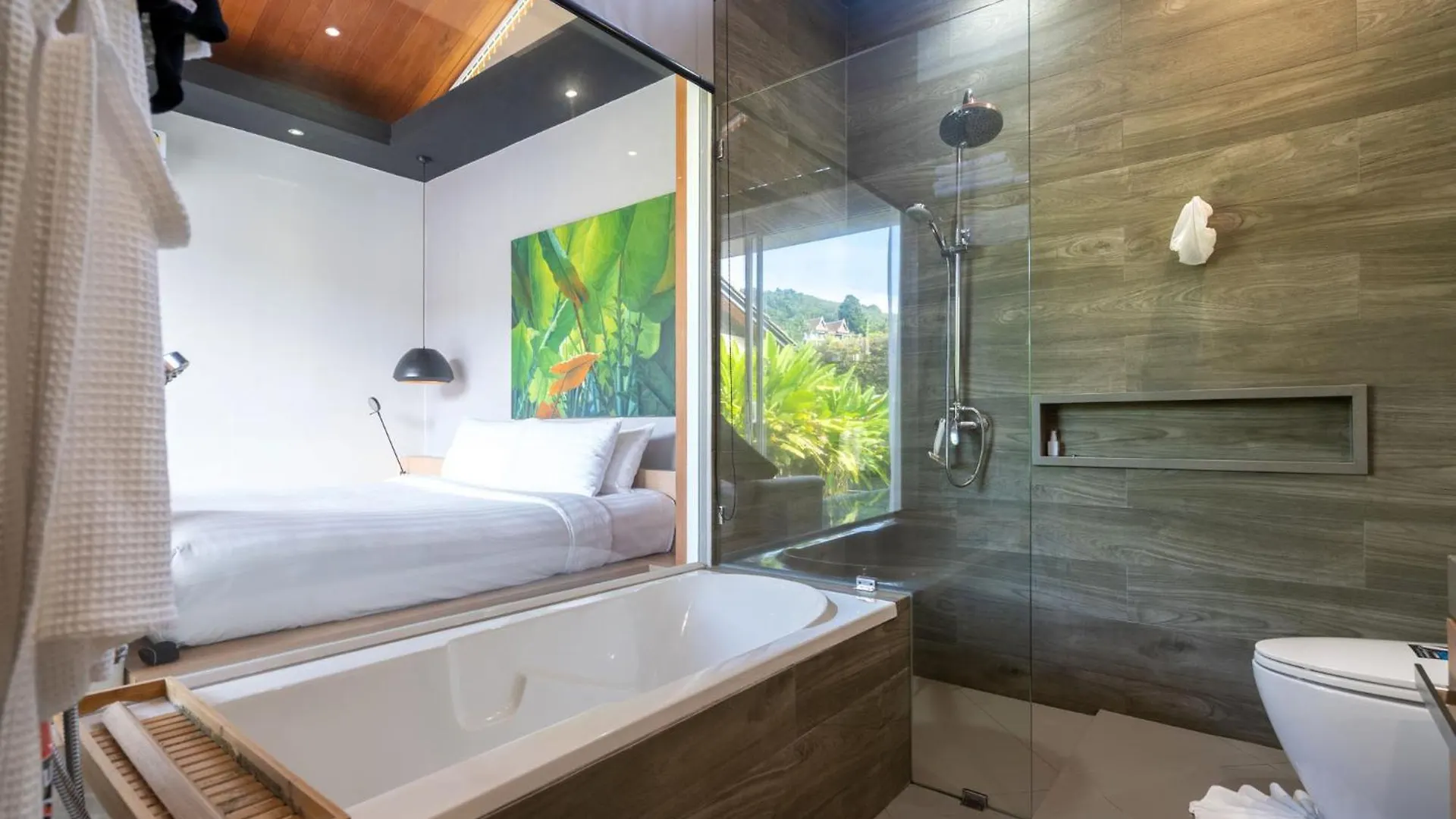 Sunpao Pool Villa By Hcr Layan Beach  0*, Layan Beach (Phuket)