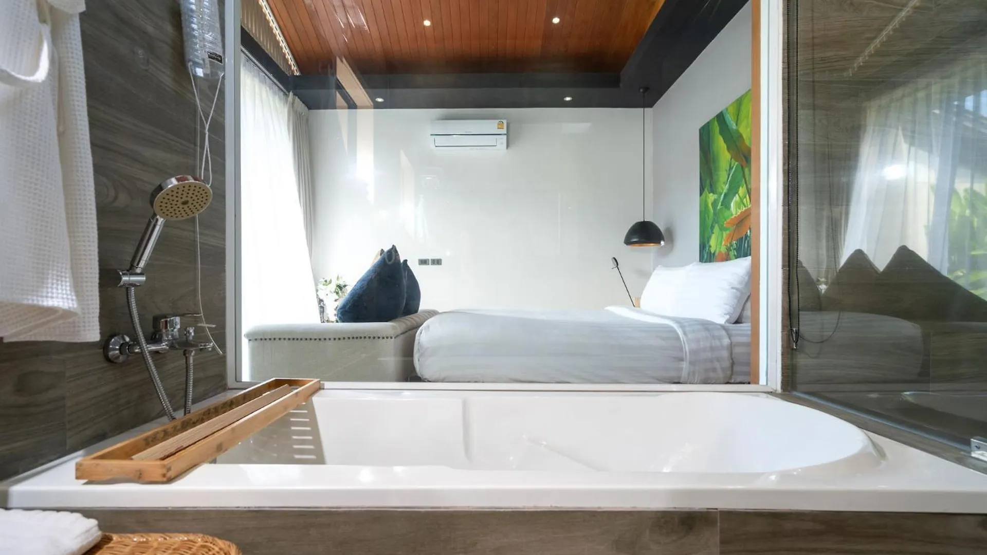 Sunpao Pool Villa By Hcr Layan Beach  Thailand