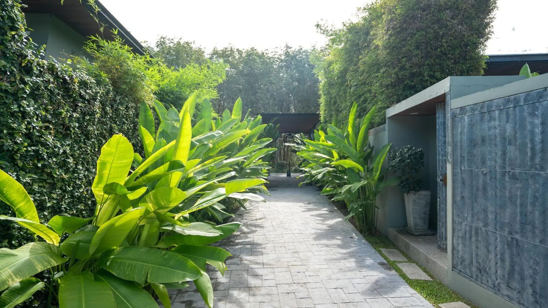 Sunpao Pool Villa By Hcr Layan Beach  0*, Layan Beach (Phuket)