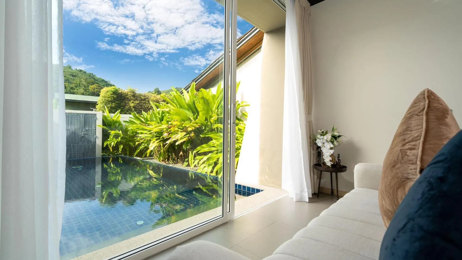 Sunpao Pool Villa By Hcr Layan Beach   Layan Beach (Phuket)