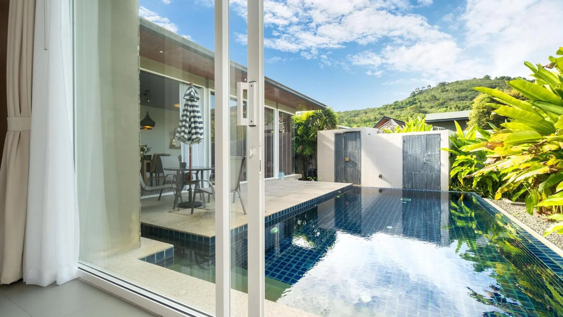 Sunpao Pool Villa By Hcr Layan Beach  0*, Layan Beach (Phuket) Thailand