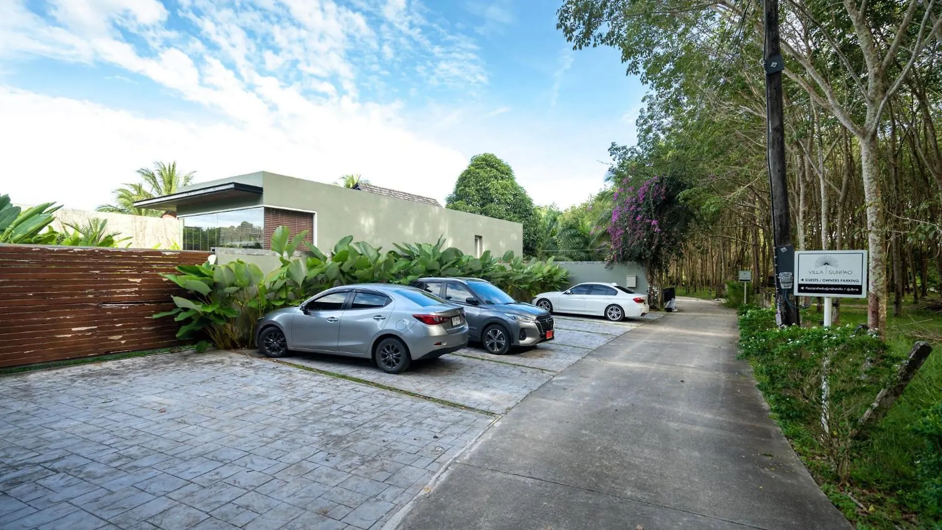 Sunpao Pool Villa By Hcr Layan Beach  0*, Layan Beach (Phuket)