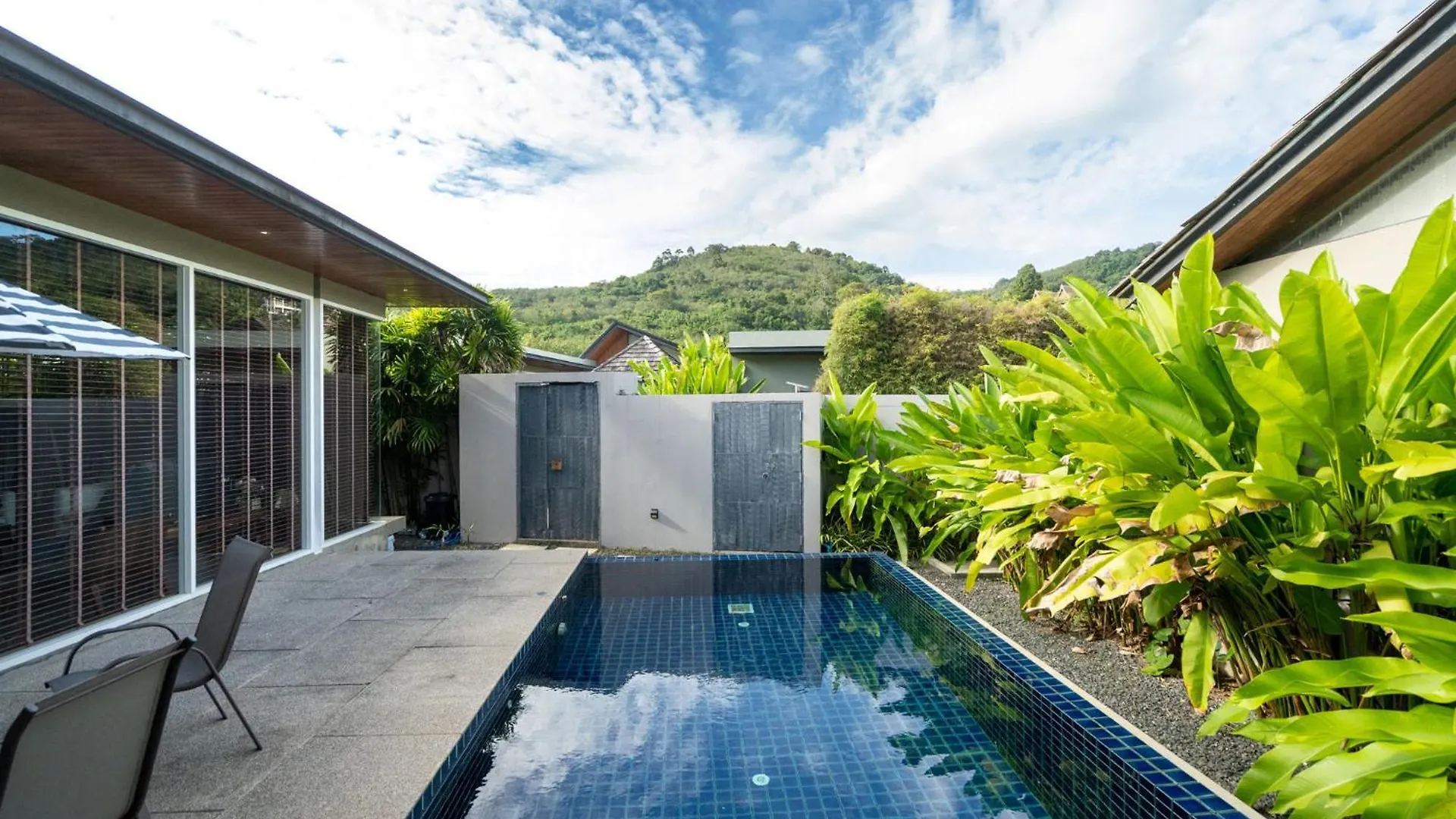 Sunpao Pool Villa By Hcr Layan Beach